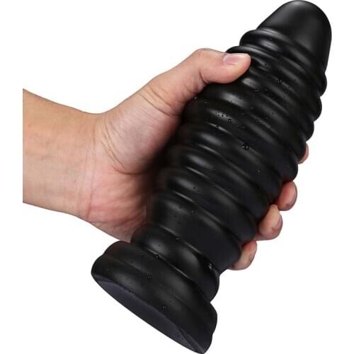 Huge Dildo Anal Butt Plug Adult Sex Toys For Women Men Strapon Big Fist Dildo Dilator Anus Prostate Massage With Suction Cup