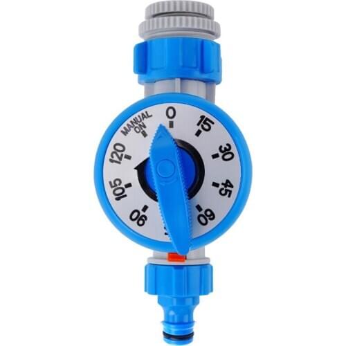 Mechanical Watering Timer Outdoor Automatic Garden Plant Watering System Irrigation Controller for Garden Self Watering