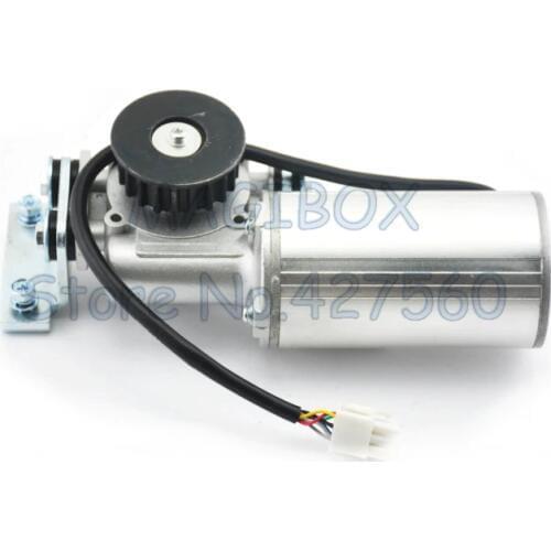Automatic door motor automatic door controller induction door motor