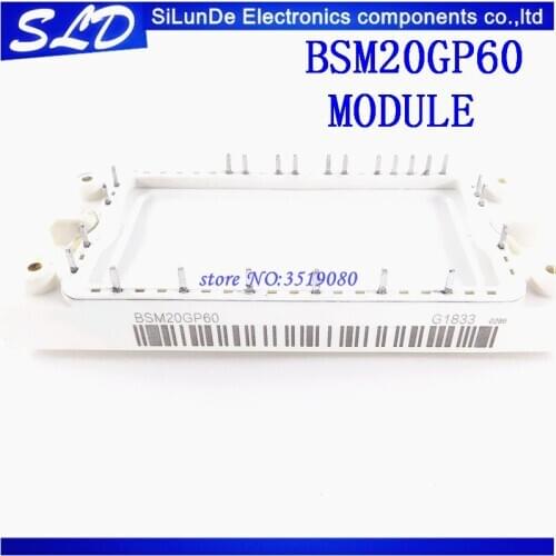 Free Shipping 2pcs/lot BSM20GP60 module new and original in stock