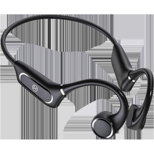 Wireless Bone Conduction Headset Waterproof Sport Headphone Bluetooth5.0 Headset