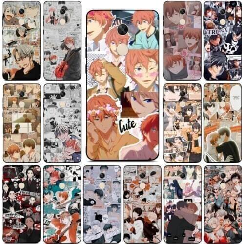 MaiYaCa Given Yaoi Anime Phone Case for RedMi note 4 5 7 8 9 pro 8T 5A 4X case