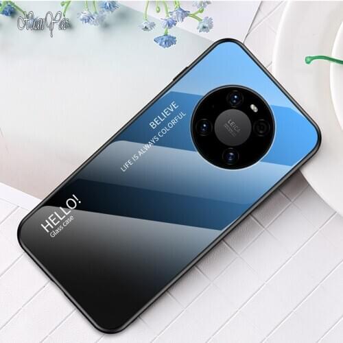 DECLAREYAO Huawei Mate 20 Pro Phone Cases