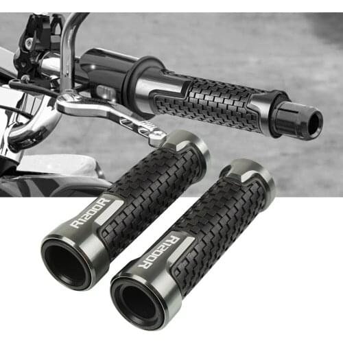 For BMW R1200R R1200 R 1200 R Motorcycle Accessories 7/8 22mm Handle Bar Grip Cnc Aluminum handlebar hand grips