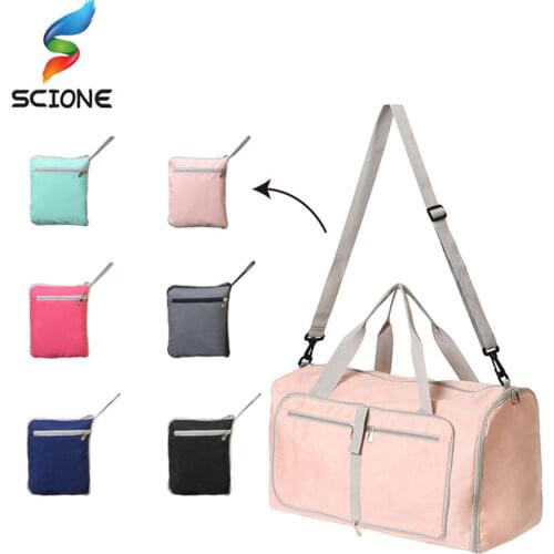 Travel Bag Women Luggage Bag Versatile Duffle Bag For Business Trip Leisure Sport Gym General Purpose Handbag XA203Y