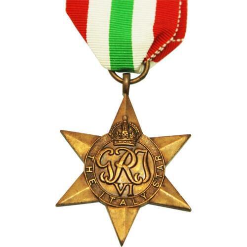 Italy Start Gold/Anniversary Newcastle Karate Soccer Medals for Award k20098