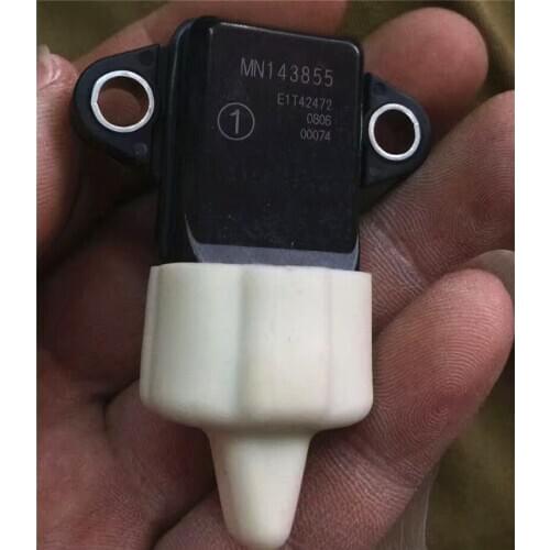 MN143855 Engine Air Intake pressure sensor for Lancer BYD F6 4G18 engine