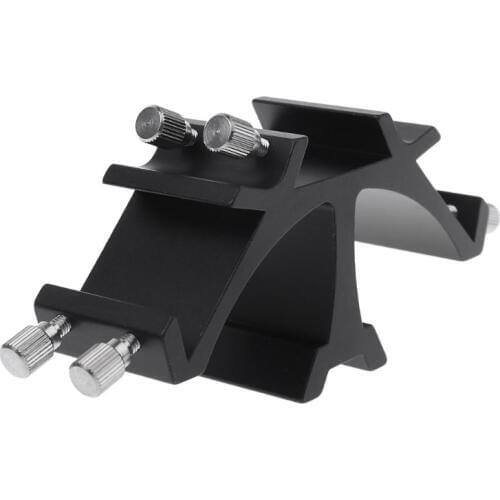 MultiFunction Fixed Slot Finderscope Dovetail Mounting Bracket Base for Monocular Finder Scope Laser Pointer