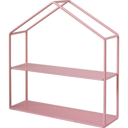 94PF Dessert Table Decoration Cold Meal Tea Break Table Set Table Tray Display Stand Metal Bird Cage Afternoon Tea Cake Stand