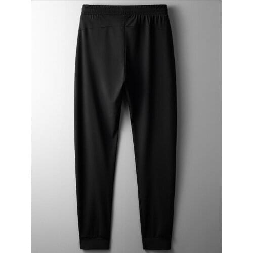 2021 New Autumn Men Joggers Casual Pants Sweatpants Trousers