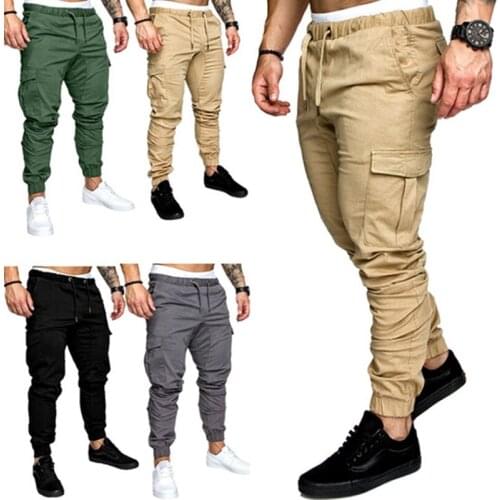 PETROVIC Men's Military Trousers