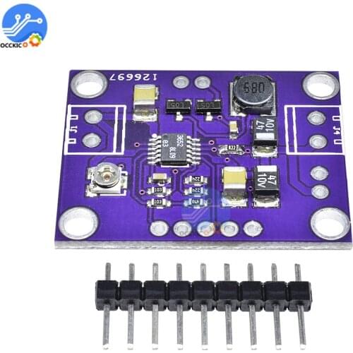 LT3652 Solar Power Battery Charger Board 2A Battery Power Bank Balancer Charging Extension Module BMS Solar Charge Equalizer