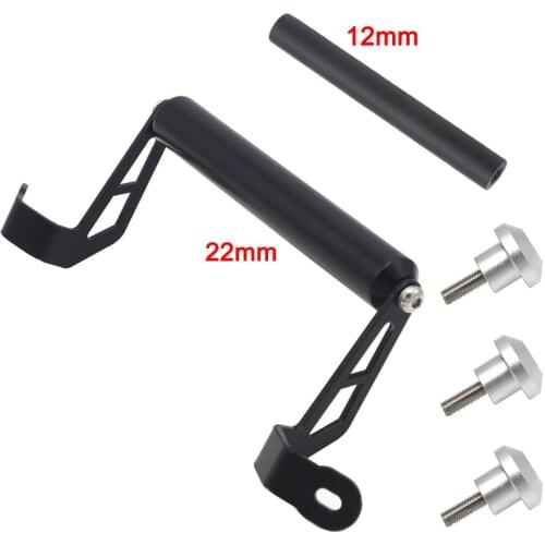 Fit For DUCATI MULTISTRADA 950 15-17 MULTISTRADA 1200 1200S 1200 ENDURO 15-17 Stand Holder Phone Mobile Phone GPS Plate Bracket