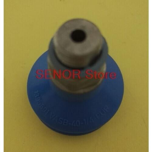 Brand new original suction cup VASB-40-1/4-PUR-B 1395691