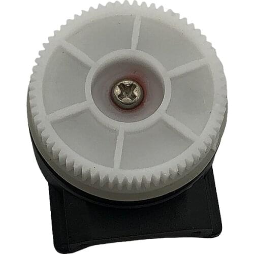 Spare Parts Replacement Plastic Gear for Vertical Moving of OwlCat Model B87W B85W B83W 5x 10x Optical Zoom PTZ IP Camera