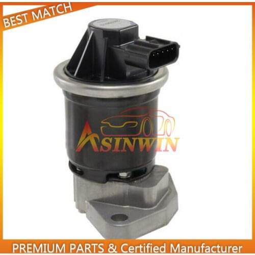High Quality EGR WALVE 18011-R1A-A00 Fits For HONDA CIVIC 2012