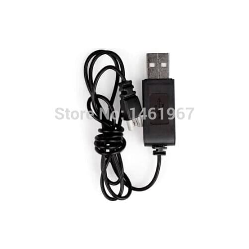 SYMA USB Charger Cable Wire Plug Charging Line For X3/F4/X4/X2/X5/X5C Charger Quadcopter Drone Accessories Spare Parts Charger