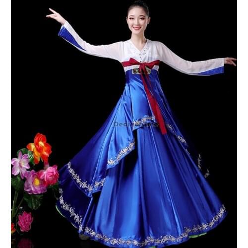 2021 korean ancient women hanbok dress traditional party asian palace cosplay performance dress dance costumes festival outfit