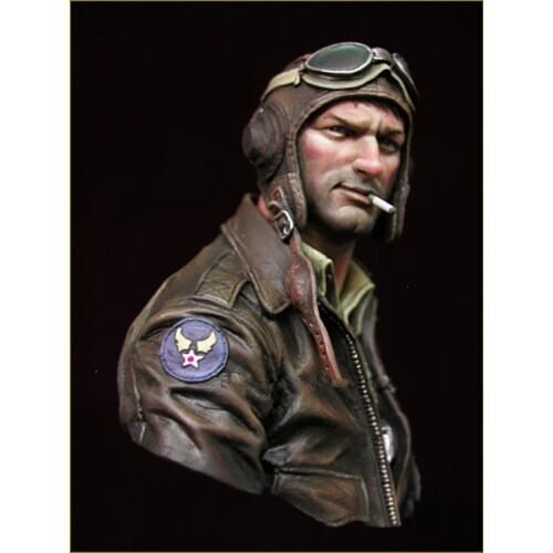 1/10 BUST Resin Figure Model Kit Unassambled Unpainted //BUST040