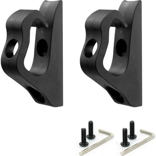 2Pcs Portable Hanger Hook Accessorie Front Hook For Xiaomi Mijia M365/M187/Pro Scooters Supply Electric Skateboard Storage Tools