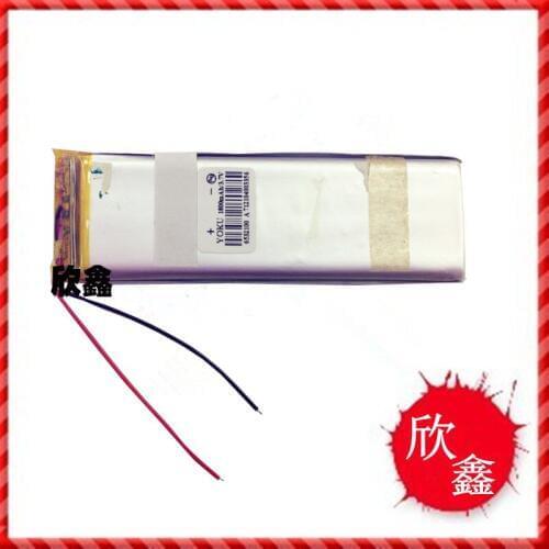 6532100 battery polymer lithium battery tablet battery GPS battery 3.7V Rechargeable Li-ion Cell