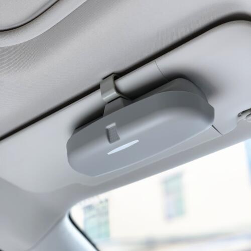 Car Accessories Sun visor Glasses Case For Volvo S40 S60 S80 S90 S40 XC60 XC90 V40 V60 V90 C30 XC40 XC70 V70