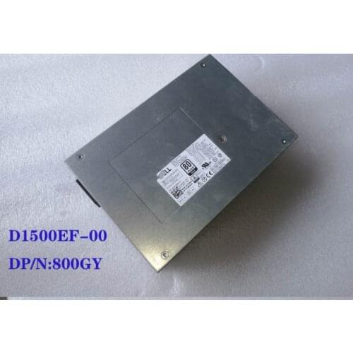 Alienware Area-51 D1500EF-00 DPS-1500FB A 0800GY Server Power Supply