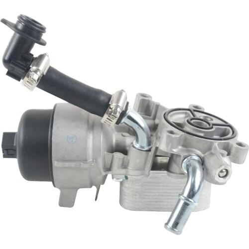 AP03 9672654380 FOR FORD PEUGEOT CITROEN For FIAT VOLVO 2.0 DIESEL OIL COOLER WITH FILTER HOUSING