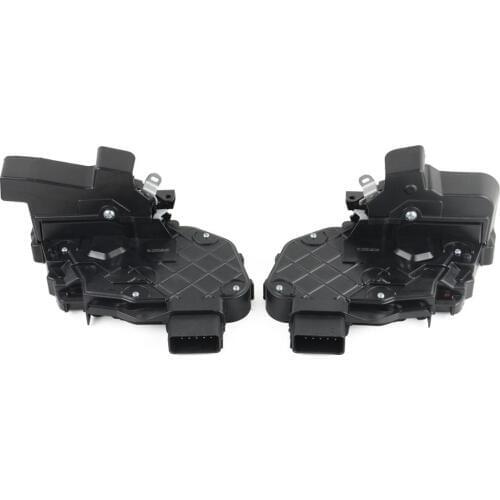 AP03 Pair Front L&R Door Lock Actuator FOR Land Rover Discovery 3 4 MK3 MK4,for Range Rover Sport Freelander 2 LR011275 LR011277