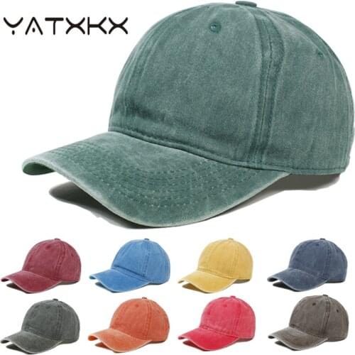 [YaTxKx] Baseball Caps Adjustable Casual Cap Snapback Bone Fishing Climbing Hats For Women Outdoor Golf Trucker Caps For Men