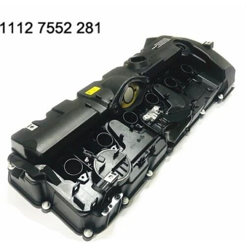 New Engine Valve Cover Set Kit For BMW 128i 328i 528i X3 X5 Z4 OEM 11127552281