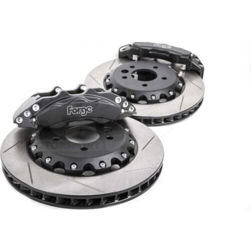 Rear Brake Kit 330mm 4 Pistons Forge Volkswagen Golf R MK6(Forge FMRBKMK5)
