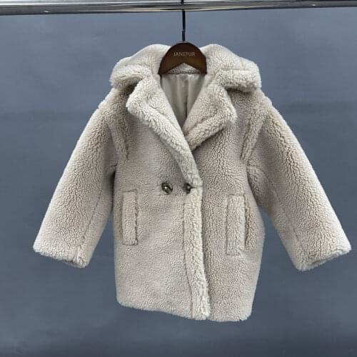 Miss Janefur Children's Jackets And Coats