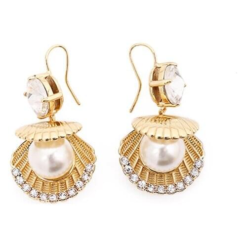 N&South Dangle Earrings