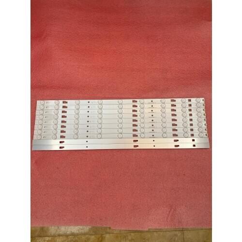 New 10 PCS/lot 9LED 577mm LED Backlight strip for D32TS7202 32HR331M09A5 V1
