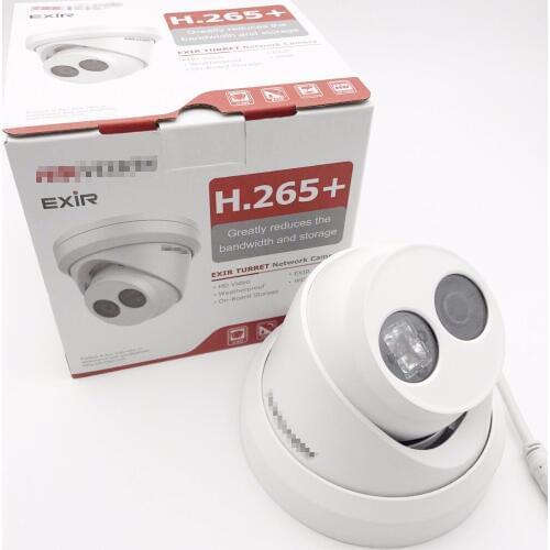 HIKVISION Updatable Version 4K 8MP DS-2CD2385FWD-I EZVIZ P2P PoE IP Dome IP67 Network Security CCTV Camera
