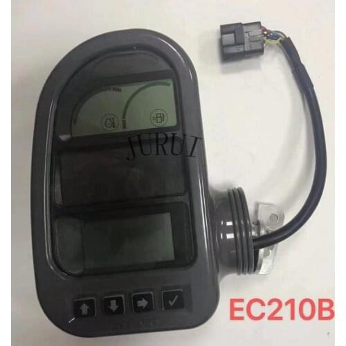 EC210 EC240 EC290 EC360BLC Monitor panel 14390065 IECU VOE14390065 for volvo excavator spare parts