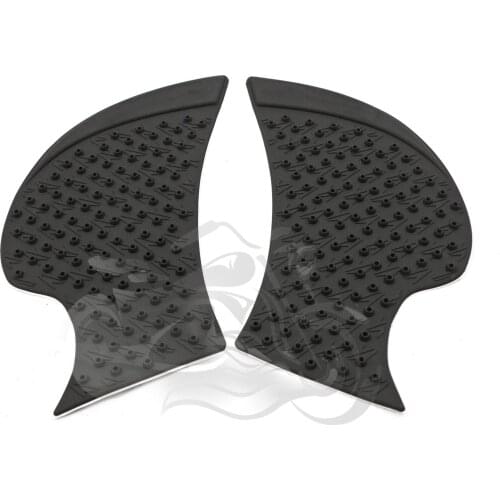 Fit for KAWASAKI NINJA ZX-14R 2006 - 2020 ZX14R 3D Anti Slip Tank Pad Gas Knee Grip Traction Side Protector 2012 2014 2015 2016