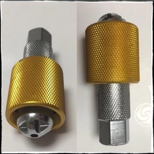 Simple Commom Rail Injector Disassemble Decomposition Removal Steel Tool for Car-ter Injectors Dismounting