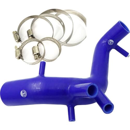 Silicone Inlet Air Intake Induction Hose pipe For Audi TT For Golf MK4 1.8T