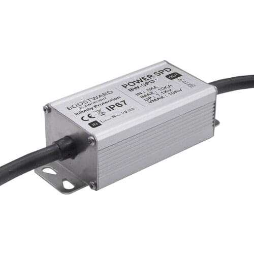 Power SPD Surge Protective Device ( Infinity Protection Times ) for LED Light, Home Appliance Etc