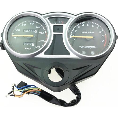 STARPAD For WH125-B Motorcycle Instrument Assembly Accessories Odometer Meter Housing