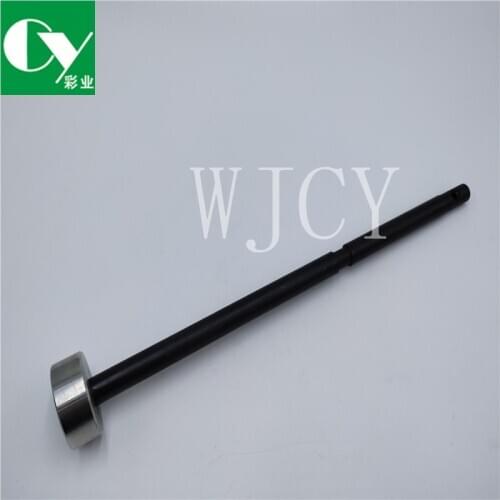 SM102 CD102 shaft cpl,Heidelberg offset printing machine parts 82.010.204S 82.010.201 length=370mm