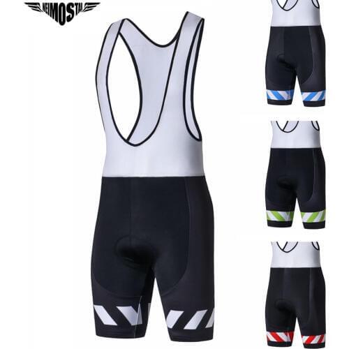 WEIMOSTAR Cycling Shorts Men shockproof 3D pad Cycle Padded Bicyle Bib shorts Mtb Pro ropa ciclismo Bike shorts cycle Underpants