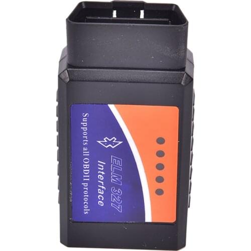 1pc Car Bluetooth Diagnostic Tool Bluetooth ELM327 V1.5 Better Than Elm327 V2.1 ELM 327 Obdii WIFI OBD2 Auto Code Reader