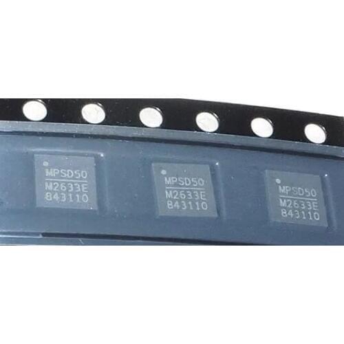 10pcs/lot MP2633 MP2633GR MP2633GR-Z QFN24 New original