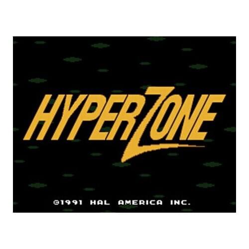 HyperZone 16 bit Big Gray Game Card For NTSC Game Player Drop Shipping