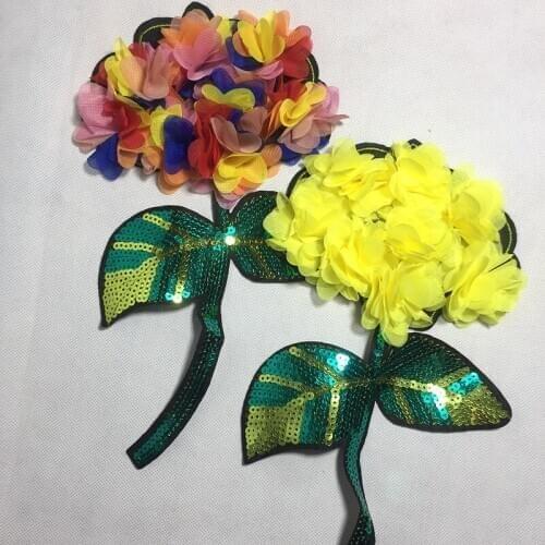 GLace 2pieces lace appliques embroidery patches trim DIY craft supplies wedding dress decoration cloth stickers accessoriesTX149