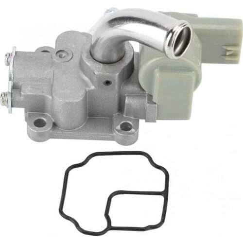 22270-75030 Auto Idle Air Control Valve Controlling Replacement Compatible for Toyota 4Runner 1996-2000 Tacoma 1996-2000