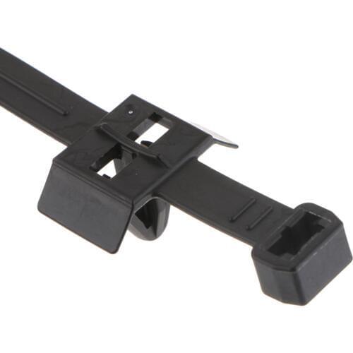 37PCS Car Office Self-locking Wrap Cable Nylon Zip Ties For Organizing Wires